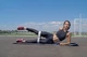 Тканевая резинка Active Point латекс хлопок Heavy S серая 64 см - изображение 8