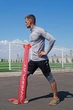 Лента-эспандер Active Point латекс 200 см 11 кг красная - изображение 7