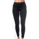 Термоштаны женские Sensor Merino DF SW23M-black-XL XL черные - изображение 2