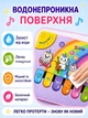 Музыкальный коврик пианино для детей интерактивный развивающий танцевальный Единорог Piano Music Mat 110х36 см 10 клавиш 8 музыкальных инструментов запись и воспроизведение мелодий регулировки громкости на батарейках - изображение 8