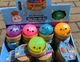 Сквіш антистрес пельмень булочка dumpling squishy блискучі неонові в асортименті рандом - зображення 2