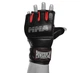 Перчатки для MMA Active Point искусственная кожа L/XL черные красные - изображение 5