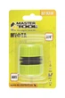 Муфта з'єднувальна для шланга Mastertool ¾" 92-9318 - зображення 2
