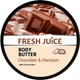 Крем-масло для тела Fresh Juice Chocolate & Marzipan 225 мл (4823015925825) - изображение 2