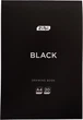 Набір альбомів-планшетів для малювання ZiBi Black A5 20 аркушів х 5 шт (ZB.1465-01) - зображення 2