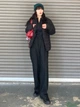 Шапка Uniqlo 67132553 One Size Зеленая (1159865161) - изображение 5