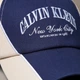 Кепка Calvin Klein 584804572 One Size Синий/Бежевый (1159865310) - изображение 4