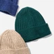 Шапка Uniqlo 67132553 One Size Зеленая (1159865161) - изображение 11