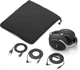 Навушники Denon AH-GC25W Black (236183) - зображення 7