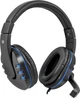 Навушники Defender Warhead G-160 Black-Blue (64118) - зображення 1
