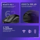Беспроводная игровая мышь Proove Gaming RC Raider 8K white/purple - изображение 6