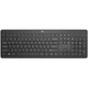 Клавиатура HP 230 Wireless UA Black (3L1E7AA) - изображение 1