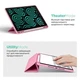 Чохол до планшета Armorstandart Smart Fold Pen Samsung Galaxy Tab S10 FE+ Pink (ARM85558) - зображення 4