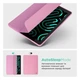 Чохол до планшета Armorstandart Smart Fold Pen Samsung Galaxy Tab S10 FE+ Pink (ARM85558) - зображення 6
