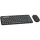 Комплект Logitech Pebble 2 for Mac Wireless UA Graphite (920-012244) - изображение 2