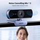 Веб-камера Ugreen CM678 HD webcam USB-A (15728) - изображение 2