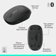 Комплект Logitech MK250 Bluetooth UA Graphite (920-013823) - зображення 7