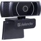 Веб-камера Defender G-lens 2590 QHD 2K 1440p, 3.7МП чорна (63113) - изображение 3