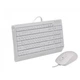 Комплект A4Tech F1512 White (4711421958004) - зображення 3