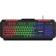 Клавіатура Maxxter (KBG-UML-02B-UA) USB UA Black (KBG-UML-02B-UA) - зображення 1
