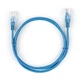 Патч-корд Vinga 1 m COPPER (VCPPCC1B) - зображення 1