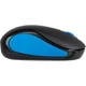 Мишка Vinga (MSW-907 black - blue) - зображення 5