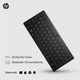 Клавиатура HP 350 Compact Multi-Device Bluetooth UA Black (692S8AA) - изображение 2