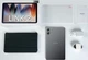 Планшет Blackview Link 2 8.68" HD+ /4GB/128GB/ T310 /5000mAh/ 8+5Мп/WIFI/Чохол /Black (Link_2_4_128_BK) - изображение 2