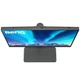 TFT 27" BenQ SW272Q, 2K IPS, 2хHDMI, DP, USB-C, HAS, USB-hub, MCR, Pivot, сірий (9H.LLPLB.QBE) - зображення 7