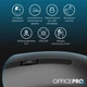 Мишка OfficePro (M175B) Silent Click Wireless Black (M175B) - зображення 9