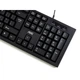 Комплект AOC KM160B USB UA Black (KM160B/97) - изображение 6