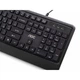 Комплект AOC KM220B USB UA Black (KM220B/97) - изображение 6