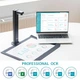 Сканер A3 Canon IRIScan Desk 7 Business (85MP, 600dpi, 5696x4272, 4K Camera, USB, книжковий, чорний) (464416/4430V331) - изображение 4