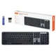 Клавіатура 2E KS240 Wireless USB/Bluetooth UA Grey (2E-KS240WG_UA) - зображення 9