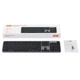 Клавіатура 2E KS240 Wireless USB/Bluetooth UA Grey (2E-KS240WG_UA) - зображення 10