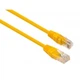 Патч-корд Vinga UTPCat5e 1 m CCA (VCPPCCCS1Y) - зображення 3