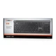 Клавиатура REAL-EL 7085 Comfort Black (EL123100032) - изображение 4
