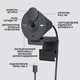 Веб-камера Logitech Brio 300 FHD Graphite (960-001436) - изображение 6