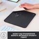 Килимок для мишки Logitech Mouse Pad Studio Series Graphite (956-000049) - зображення 3