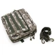 Чехол для планшета Vinga Tactical Military universal 12-13" MOLLE, Oxford 600D, pixel (VTB13UTMOP) - изображение 2