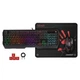 Комплект A4Tech Bloody B1700 USB Black (4711421980401) - зображення 1