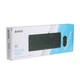 Комплект A4Tech F1512 Black (4711421957939) - зображення 8