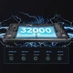 Планшет Oukitel RT7 5G 10.1" FHD+ /12GB/512GB/ Dimensity7050 /32000mAh/ 48+32Мп /IP69K/NFC/LTE Black (RT7_5G_512_BK) - изображение 8