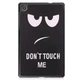 Чехол для планшета BeCover Smart Case Lenovo Tab M8(4rd Gen) TB-300FU 8" Don't Touch (709216) - изображение 3
