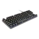 Клавиатура REAL-EL M 05 USB Grey (EL123100044) - изображение 2