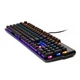Клавиатура Vinga KBGM160 LED Outemu Blue USB Black (KBGM160 Black) - изображение 8