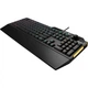 Клавиатура ASUS TUF Gaming K1 USB UA Black (90MP01X0-BKMA00) - изображение 3