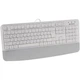 Клавіатура A4Tech FK20 USB UA White (4711421003216) - зображення 2