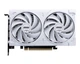 Видеокарта GF RTX 5060 8GB GDDR7 Ventus 2X OC White MSI (GeForce RTX 5060 8G VENTUS 2X OC WHITE) - изображение 6