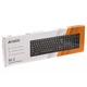 Клавіатура A4Tech KK-3 USB Black (4711421960809) - зображення 4